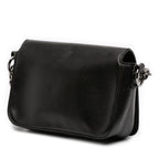 Mini Leather Natalia Crossbody