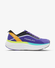 Women's Speed 03 04 Violet Running Sneakers
