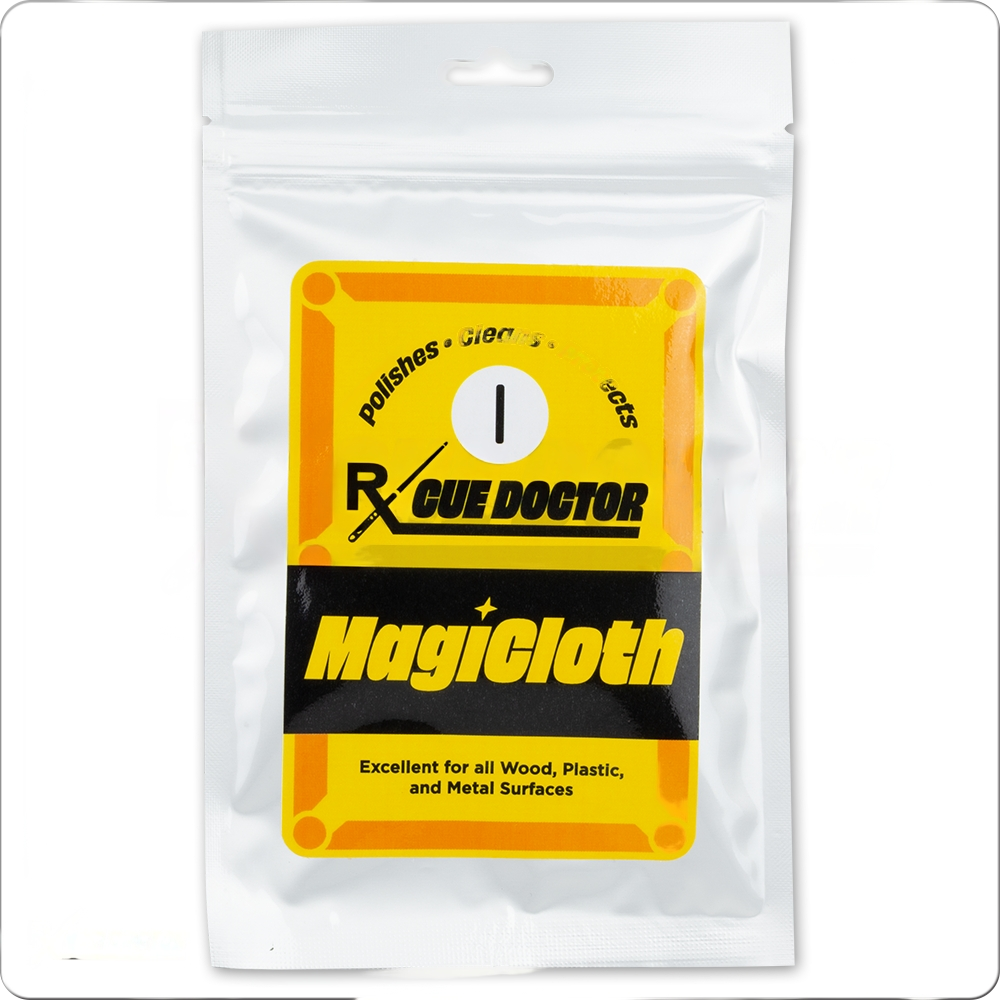 Cue Doctor MagiCloth