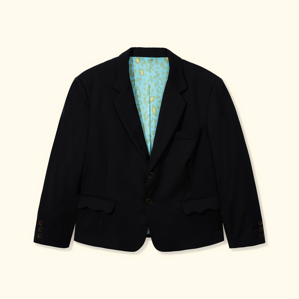 Sport Coat Black