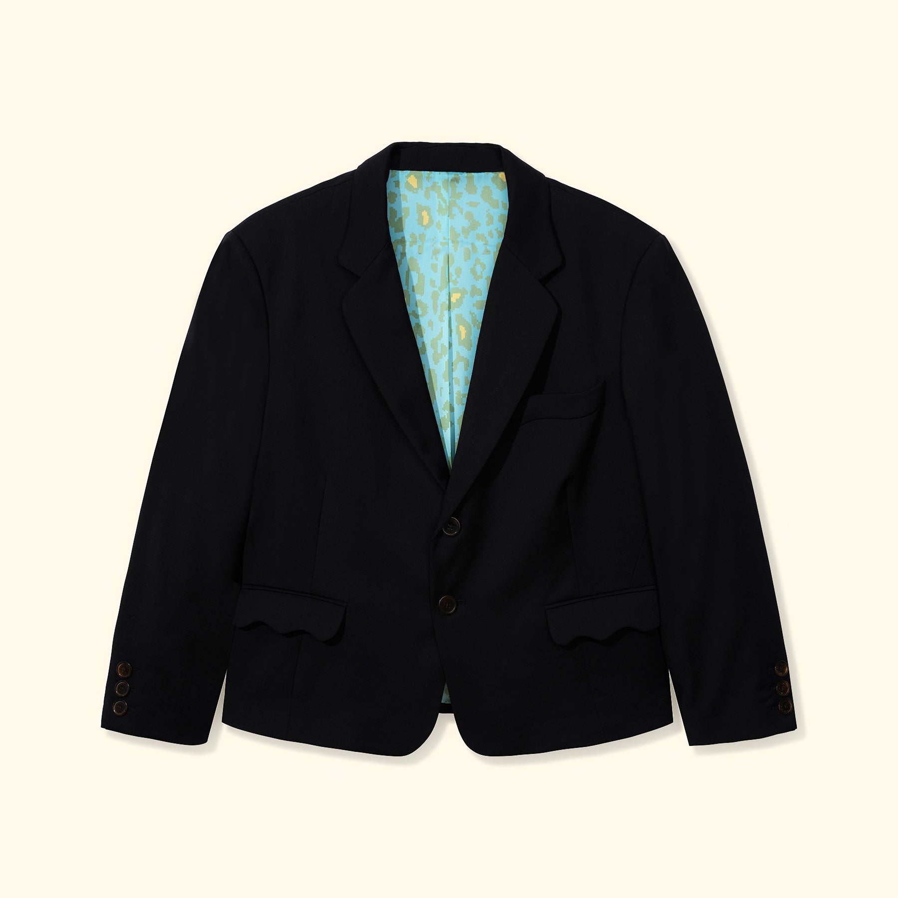 Sport Coat Black