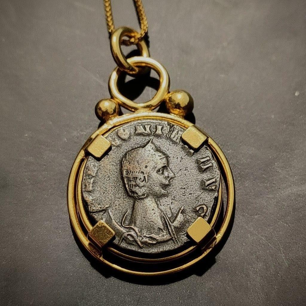 Colgante SPQR