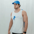 Sprints Mens Core Zero Running Tank - The Unicorn Standard - Boston