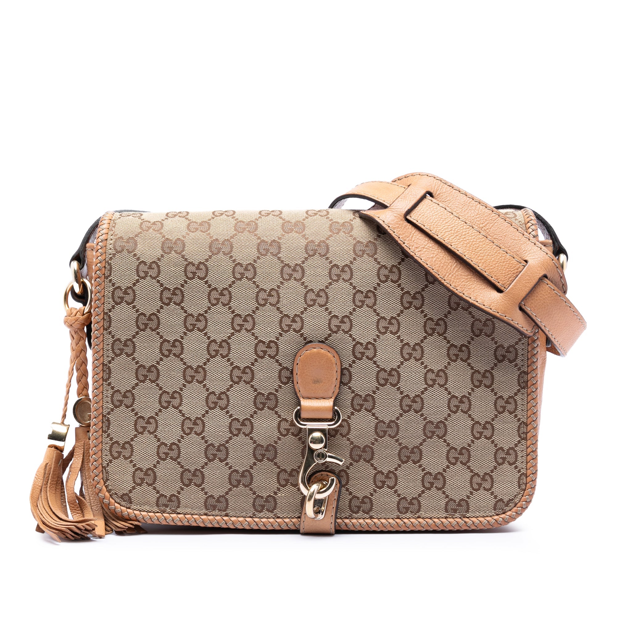 GG Canvas Marrakech Crossbody
