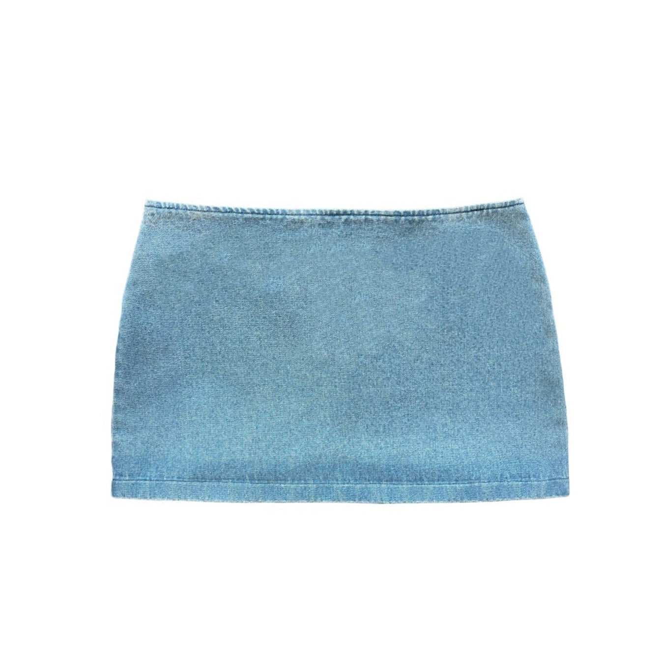 Sacro Denim Skirt