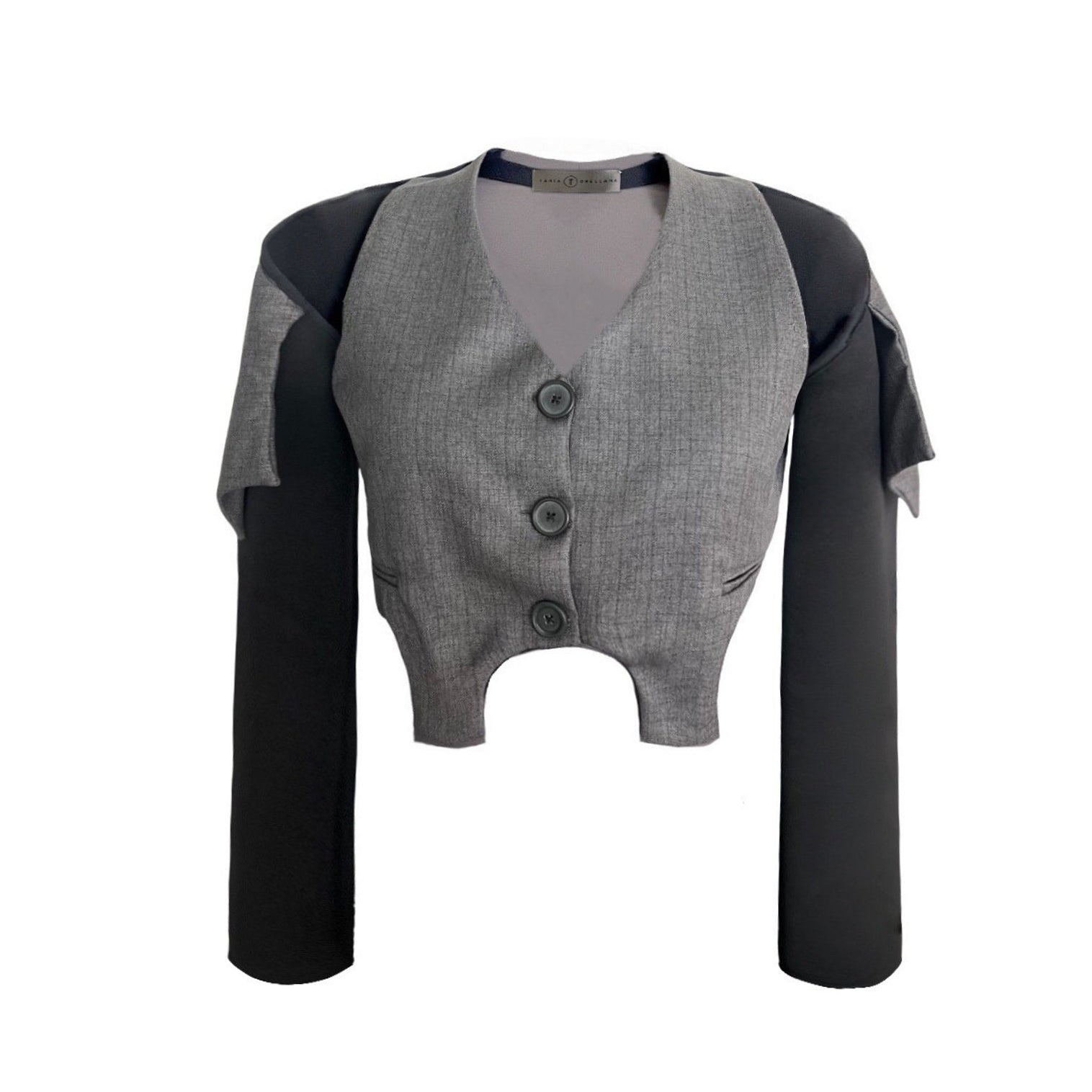 Laika Blazer | Grey