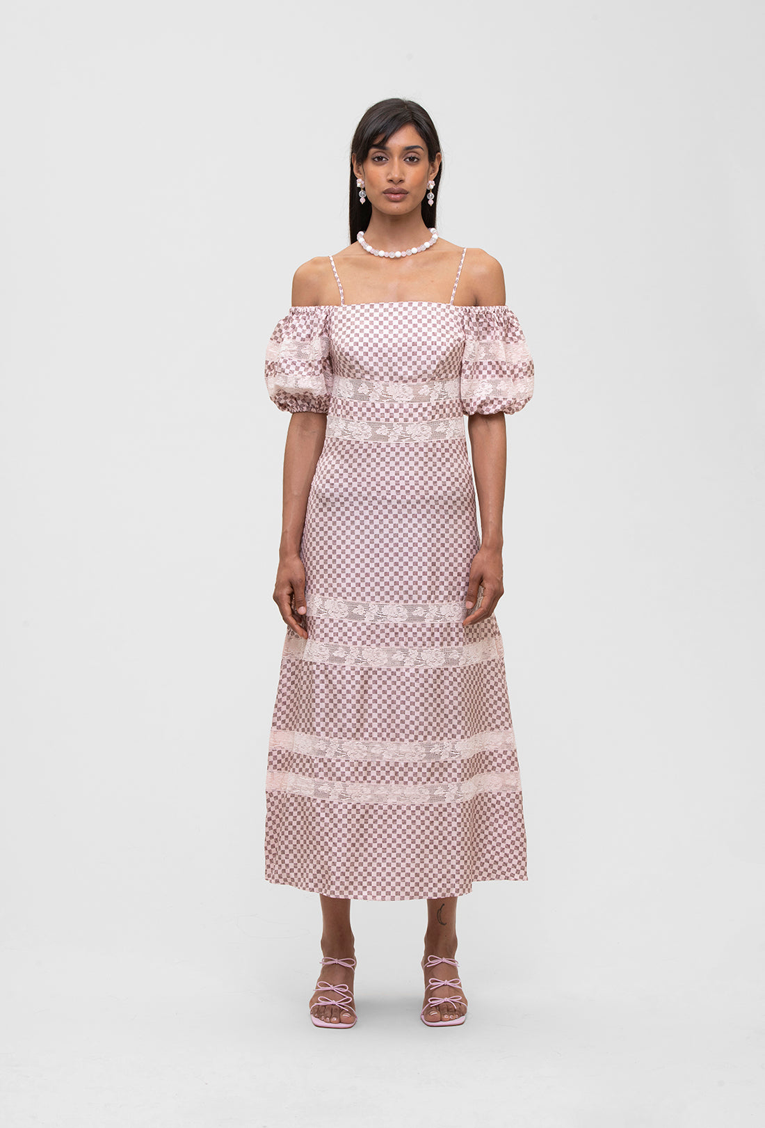 Freya Dress