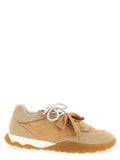 Pinko Gea 02 Sneaker — Tan