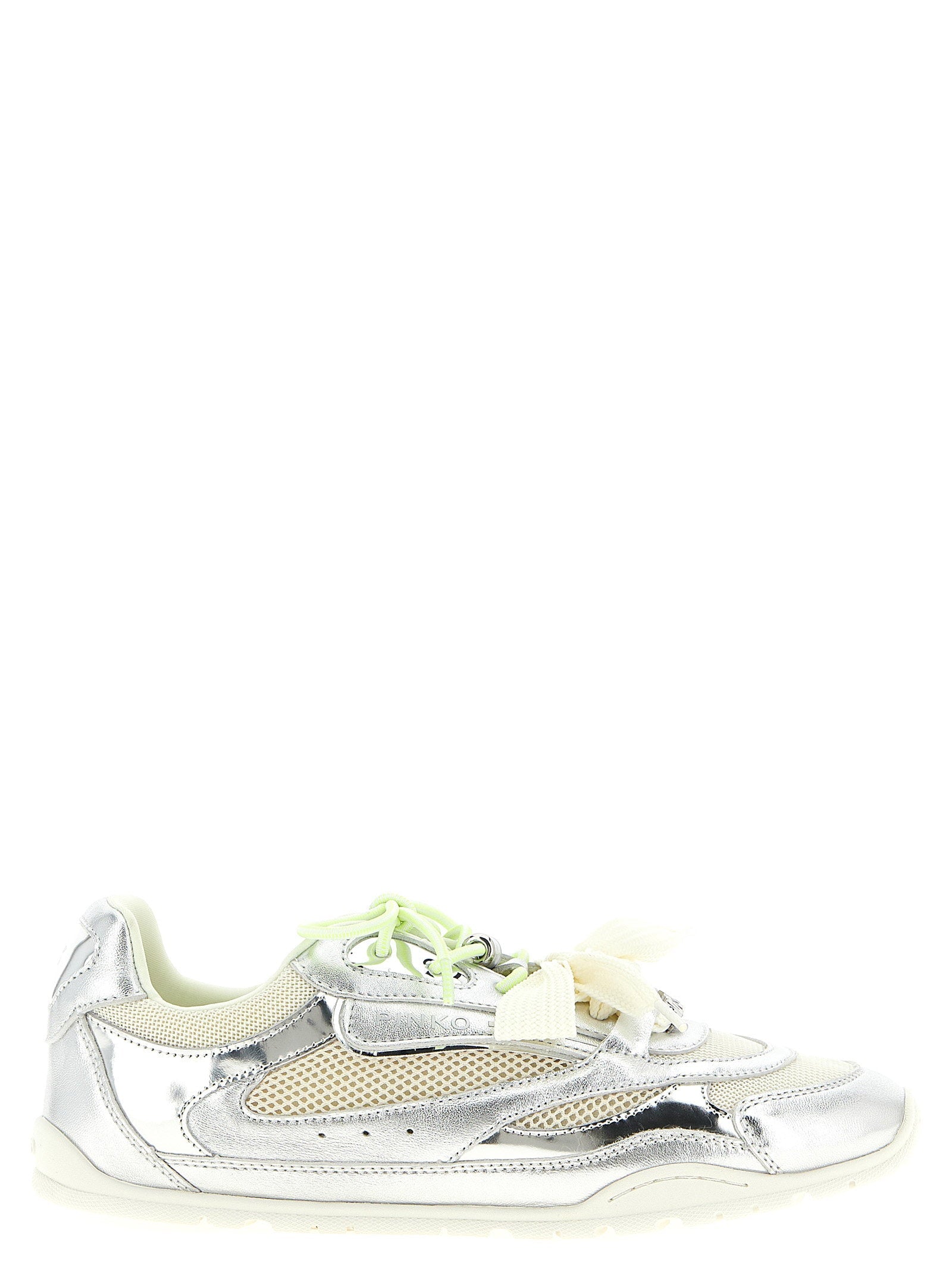 Pinko Yulia 01 Sneaker — White