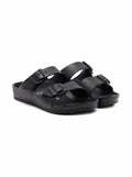 Arizona Black Flat Shoes