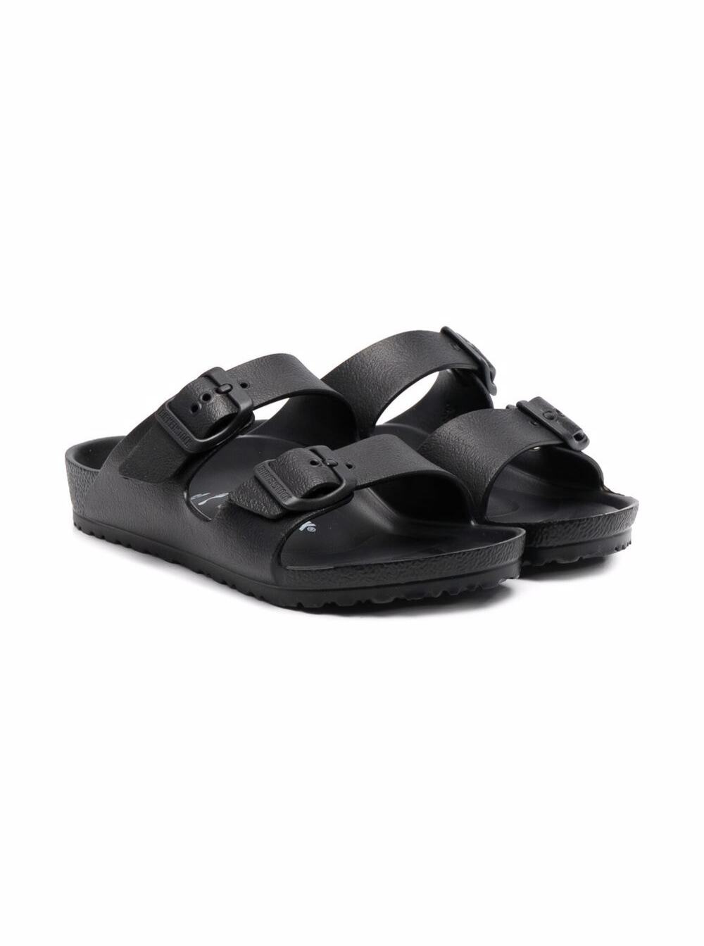 Arizona Black Flat Shoes