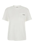 T-Shirt White Cotton Tshirts And Polo Shirts