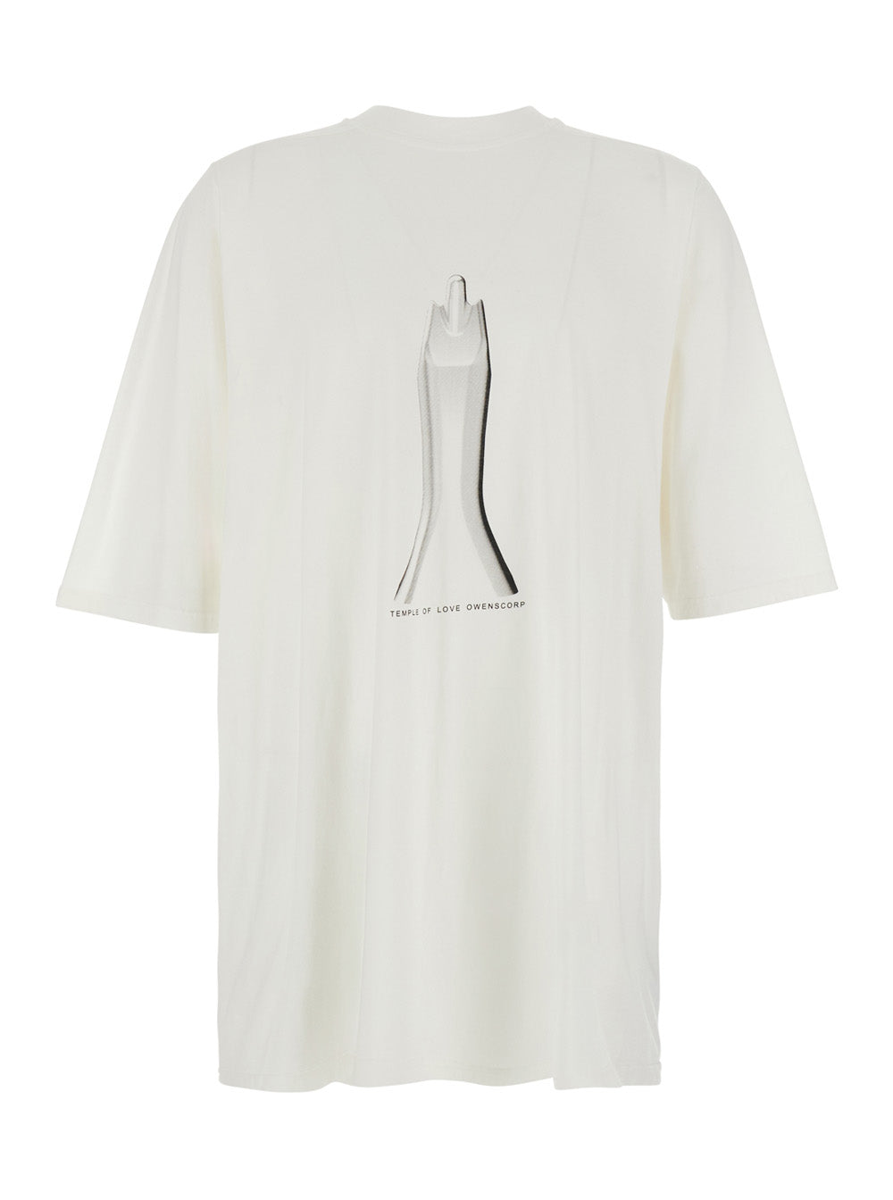 T-Shirt Jumbo Ss T - White Short Sleeve With Round Neck Cotton Men Tshirts And Polo Shirts
