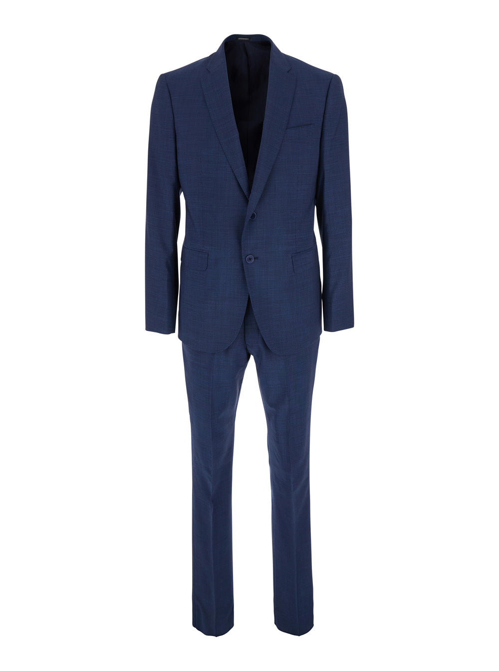 Elegant SUIT Blue Mens Blu Suits
