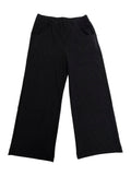 Blue Pants EG000642AF21786UB118 with Elasticized Waist in Viscose for Men Blu Cotton Elastane Trousers