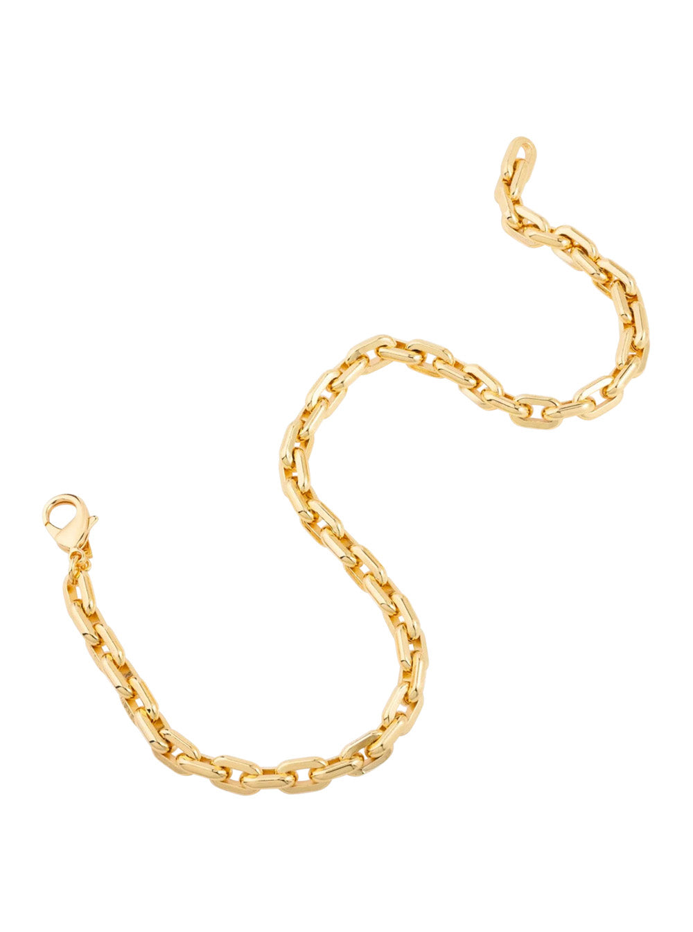 Necklace Lace Cindy With Gold Metal Details Metallic Necklaces