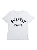 White T-Shirt SHORT SLEEVES TEE-SHIRT with and Round Neck in Cotton for Women Tshirts Polo Shirts