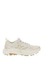 Sneaker Mafate Speed 4 Lite Low Top With Mesh Inserts Tech Fabric White Unisex - US 8