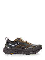 Sneaker Mafate Speed 4 Lite Low Top With Mesh Inserts Brown Tech Fabric Unisex - US 9