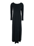 Long Black Dress