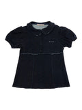 Shirt M01824M00WFMC130F0M01 Blue with Classic Collar and Long Sleeves in Cotton for Women Blu Elastane Blouses
