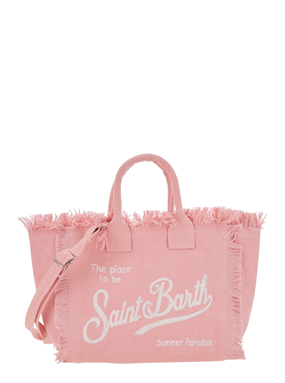 Handbag Colette with satin details and bow in Pink Women Hand Bags