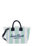 Handbag Colette With Colorful Details Multicolor Fabric For Women Hand Bags