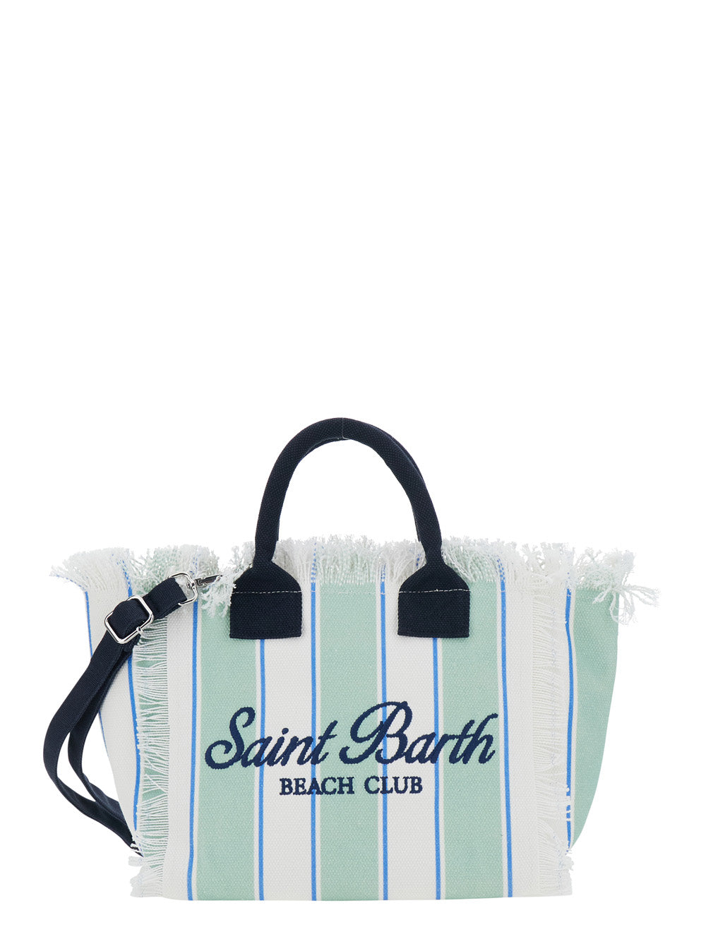 Handbag Colette With Colorful Details Multicolor Fabric For Women Hand Bags
