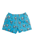 Jean - Snoopy Icecream Light Blue Beachwear