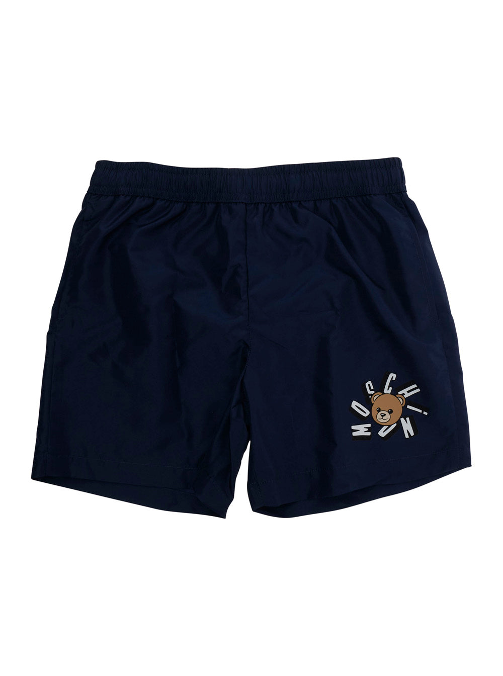 Blue Swimwear With Gift Box Blu Beachwear