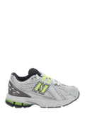 Sneakers 1906 Black With Synthetic Upper - Kids