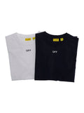 Off Stamp 2-Pack Tee S-S Multicolor Cotton Tshirts And Polo Shirts