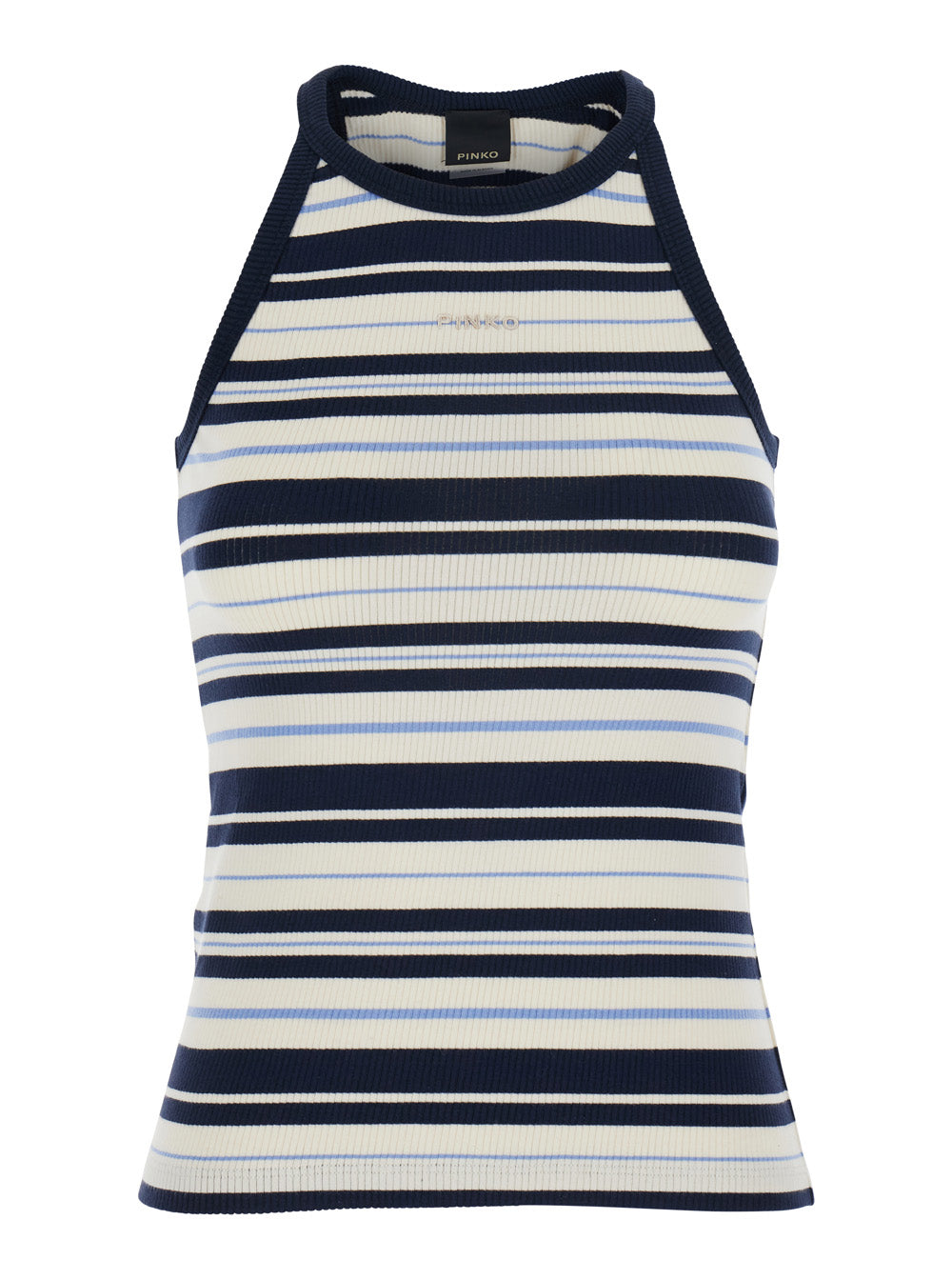 Copacabana Costa Tank Design Multicolor In Tech Fabric Women Tops