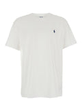 White T-Shirt Sscncls-Short Sleeve With Round Neck And Short Sleeves For Men Tshirts Polo Shirts