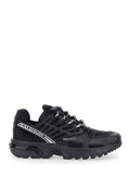 Sneakers Acs Pro Shell Black With Technical Details Tech Fabric Men