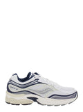 Omni 9 Elevate White Polyurethane Sneaker