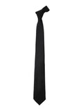 Classic Black Tie for Men Polyester Papillon And Ties