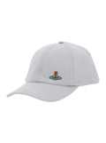 Uni Baseball Cap - Unisex White Cotton Hats And Gloves