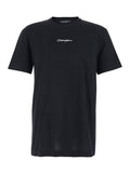 T-shirt G8RN8ZG7P0CN0000 Black with Logo on the Front in Cotton for Men Tshirts And Polo Shirts