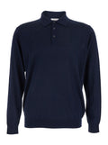 Polo M-L F.16gg Blu Tshirts And Shirts