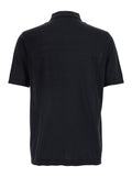SHIRT M-M F.16gg Black And Blouses