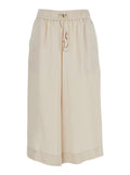 BERMUDA P427SAND Beige with Side Pockets for Men Shorts And