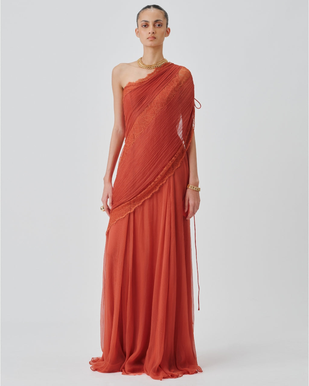 Ira Dress By KYNAH, Luxury Indian Fashion & Bridal Wear