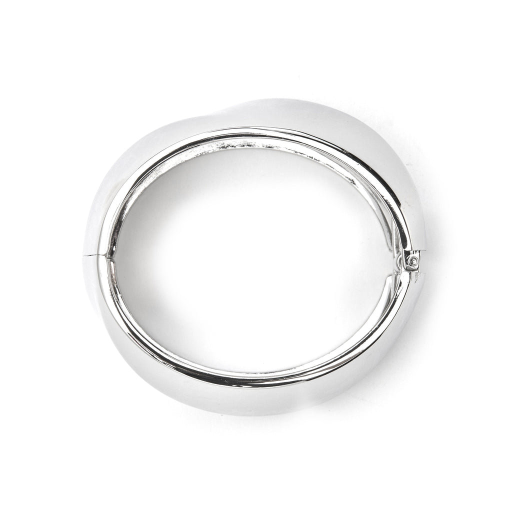Pulsera acabado plata - Chunki