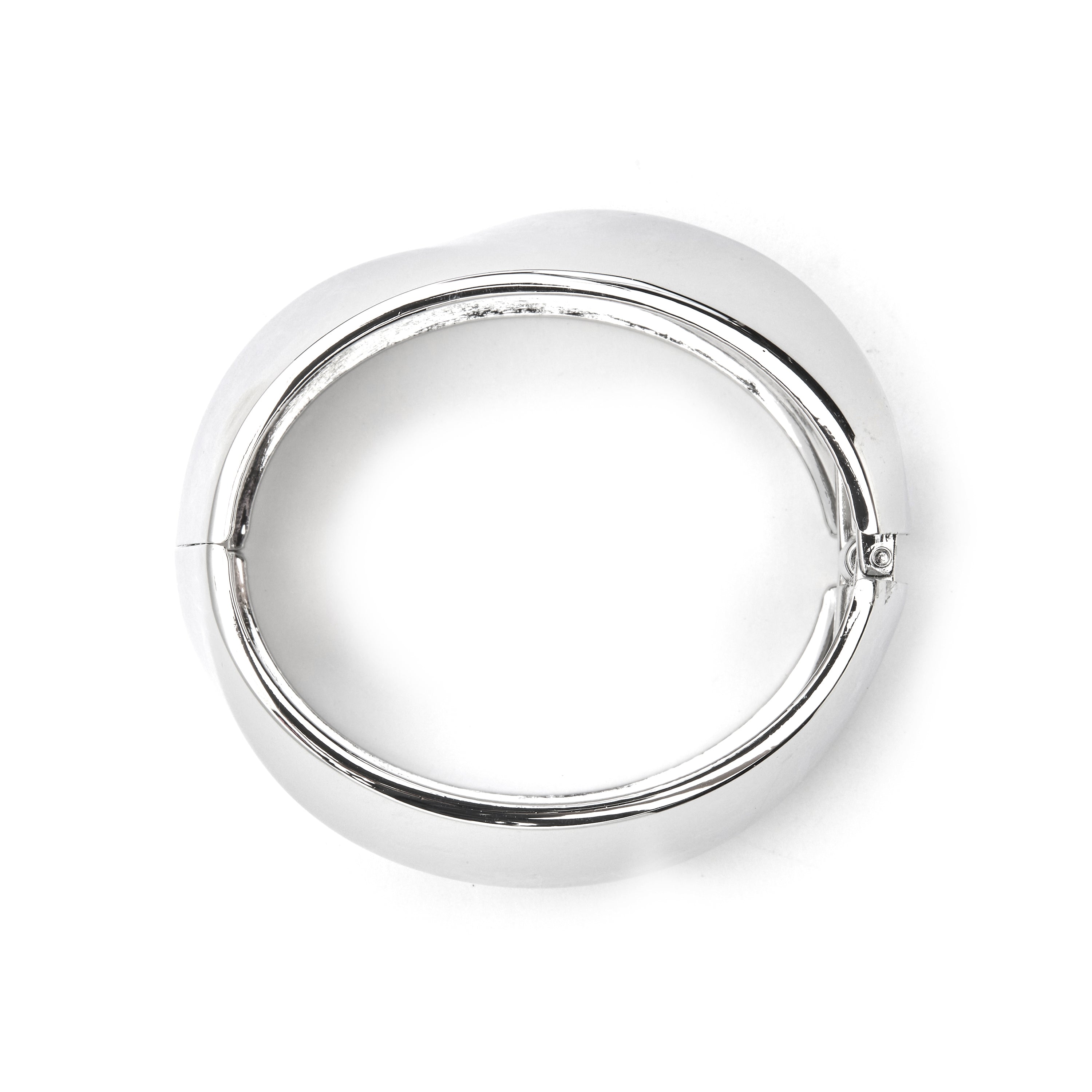 Pulsera acabado plata - Chunki