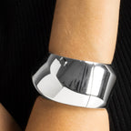 Pulsera acabado plata - Chunki