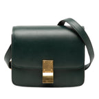 Small Calfskin Classic Box