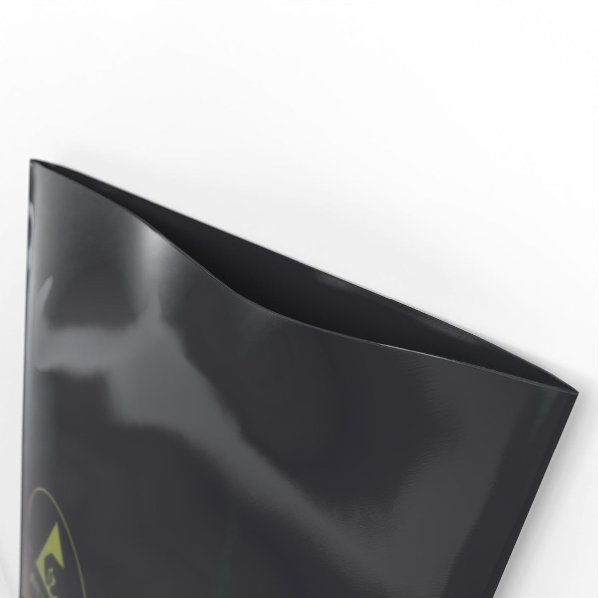 Black Anti-Static ESD Grip Seal Bags