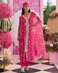 Myra Kaftan Set By KYNAH, Luxury Indian Fashion & Bridal Wear