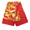 Le Mors A La Conetable Silk Scarf 90